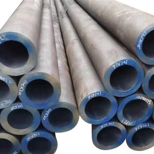 Seamless pipe