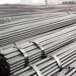 Construction steel