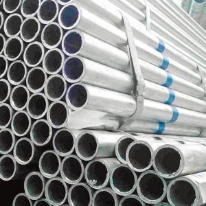 Galvanized parts